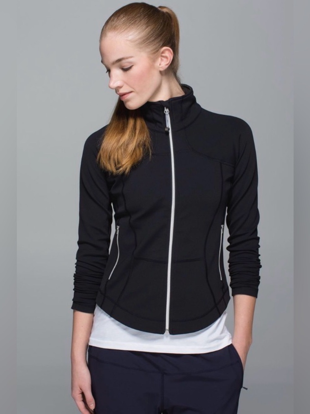 Lululemon shape jacket black